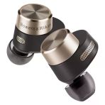 Bowers & Wilkins Pı7 Yüksek Çözünürlüklü 24-Bit Bağlantılı Gerçek Kablosuz Gürültü Engelleme Özellikli Kulak Içi Kulaklık - Kömür Rengi, Küçük, FP42420