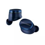 Bowers & Wilkins Pi8 Aktif Gürültü Önleyici Gerçek Kablosuz Kulaklık, Bluetooth, Aptx, Kablosuz Ses Aktarımlı Şarj Kutusu - Gece Mavisi