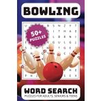 Bowling Word Search Book: Bowl, Strike, and Score! A Bowling Puzzle Book | Roll Into the Exciting World of Pins, Lanes, and Strikes with Fun and ... Ages | 6x9 inches | 110 pages | 55 Puzzles