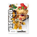 Bowser Amiibo Super Mario Collection