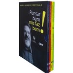 BOX: PENSAR BEM NOS FAZ BEM - 4 VOLUMES