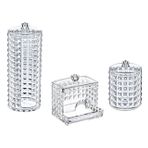 Box Up FT028 Diamond 3'lü Organizer Set