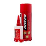 Boxer Hızlı Yapıştırıcı Süper Güçlü 400 Ml