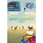 Boxland Köpek Gezdirme Seti Küçük-Orta Irk 5m Otomatik Tasma 5’li Kaka Torbası Katlanabilir Mama Kabı