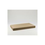 BOXMASTER-KOLİKAPINDA Düz Seperatör-Ara Karton-Oluklu Mukavva Kraft-Çift Oluk(50x70cm)(6mm)