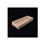 BOXSTATION 16x6,5x2,5 Asetat Kapaklı Kraft Kutu 100 Adet