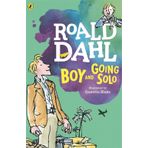 Boy And Going Solo-Puffin Books