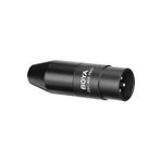 Boya 35C-XLR Pro 3.5 mm Stereo Dönüştürücü