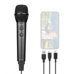 Boya Boya By-Hm2, Pc, Telefon Uyumlu Kablolu El, Sahne Mikrofonu