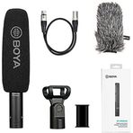 Boya By-Bm6040 Prof. Shotgun Mikrofon
