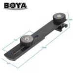 Boya BY-C01 Universal Alüminyum Mikrofon Dirseği