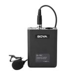 Boya BY-F8C Akustik Vokal Yaka Mikrofonu