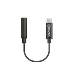 Boya BY-K9 3.5mm TRRS / USB Type-C Mikrofon Adaptörü