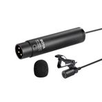 Boya BY-M4OD Çok Yönlü XLR Yaka Mikrofonu
