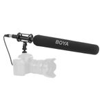 Boya BY-PVM3000L Uzun Kapsüllü Shotgun Mikrofon