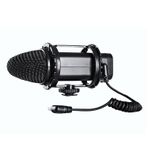 Boya BY-V02 Condenser DSLR Kamera Mikrofonu