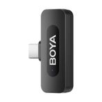 BOYA BY-V3RXU Type-C Mikrofon Alıcısı – V2.0 Receiver