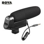 Boya BY-VM600 Profesyonel Shotgun Mikrofon