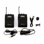 Boya BY-WM6 UHF Profesyonel Wireless Mikrofon