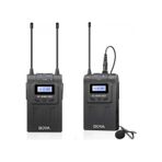 Boya BY-WM8 Pro Kit-1 Prof. Kablosuz Mikrofon