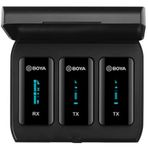 Boya BY-XM6-K2 Charging Case