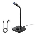 BOYA CM40 USB C ENC Gürültü Engelleyici Konferans 24 Bit Condenser Mikrofon