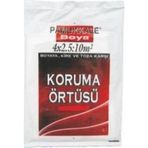 Boya Koruma Örtü İnce Hışır Örtü 20 M2
