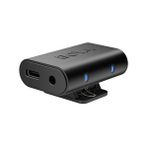 Boya Magic Kablosuz Mikrofon için 3.5 MM TRS Kamera Alıcısı