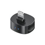 BOYA Magic Kablosuz Mikrofon için Lightning Mikrofon Alıcısı