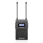 Boya RX8 Pro İki Mikrofon Destekli Kablosuz Alıcı