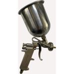 Boya Tabancası 1.5 mm Üstten Metal Depolu Lis Spray Gun