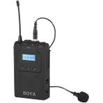 Boya Tx8 Kablosuz Mikrofon Vericisi
