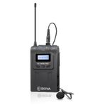 Boya TX8 Pro Kablosuz Mikrofon Vericisi