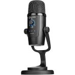 Boya Usb Kondansatörlü Mikrofon, By-Pm500 Usb Stüdyo Mikrofonu, Windows, Pc Için, Vokal, Akışı, Oyun, Konferans Çağrısı, Asmr, Podcast Vide