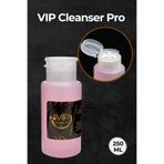 BOYA VIP Cleanser Pro 250 ml - Bas-Çek Kalıcı Oje ve Jel Yapışkan Katman Temizleyici