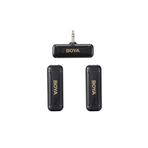 Boya WM3T2-M2 3.5 mm İkili Kablosuz Mikrofon