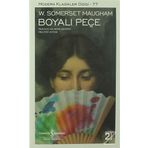 Boyalı Peçe - w somerset maugham