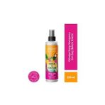 Boyalı Ve İşlem Görmüş Saçlar İçin Güneşe Karşı Koruyucu Canlandırıcı Sıvı Saç Kremi 200 ml