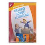 Boyama Kitabı 2 - Okulda Görgü Kuralları - Kollektif Heyet-Kurul-Komisyon