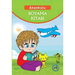 Boyama Kitabı - Anaokulu - Kolektif