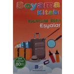 Boyama Kitabı Eşyalar