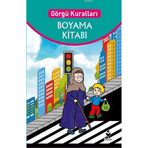 Boyama Kitabı - Görgü Kuralları