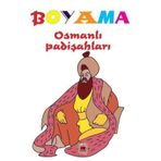 Boyama Osmanlı Padişahları - Kolektif