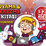 Boyama Ve Cikartma Kitabi Kodlama