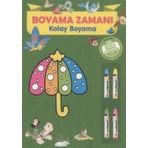 Boyama Zamanı Kolay Boyama - Fatih Okta
