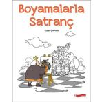 Boyamalarla Satranç - Ozan Çapan