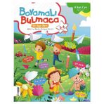 Boyamalı Bulmaca 5. Sayı