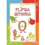 Boyamalı Kuran-ı Kerim Elifbası 1 - Kolektif