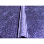 Boyanabilir Dekoratif Çıta 4*100 Cm, Şık ve Çok Yönlü Dekorasyon Parçası - Seçenek 1 - Altın
