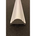 Boyanabilir Duvar Çıtası 4 Cm Poliüretan Çıta Boyanabilir Çıta Dekoratif Çıta 1 Boy 240 Cm